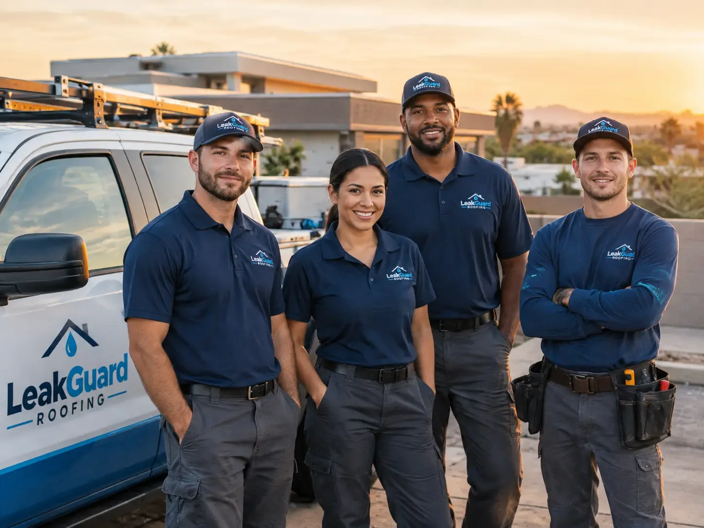 Flat Roof Leak Repair company in Shafter, CA